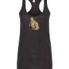 Ladies Slim Fit Poly-Rich Racerback Tank Thumbnail