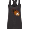 Ladies Slim Fit Poly-Rich Racerback Tank Thumbnail