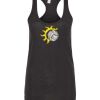 Ladies Slim Fit Poly-Rich Racerback Tank Thumbnail