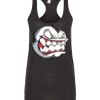 Ladies Slim Fit Poly-Rich Racerback Tank Thumbnail