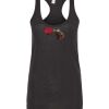 Ladies Slim Fit Poly-Rich Racerback Tank Thumbnail