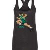 Ladies Slim Fit Poly-Rich Racerback Tank Thumbnail