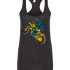 Ladies Slim Fit Poly-Rich Racerback Tank Thumbnail