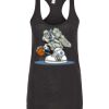 Ladies Slim Fit Poly-Rich Racerback Tank Thumbnail