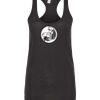Ladies Slim Fit Poly-Rich Racerback Tank Thumbnail