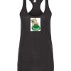 Ladies Slim Fit Poly-Rich Racerback Tank Thumbnail