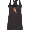 Ladies Slim Fit Poly-Rich Racerback Tank Thumbnail