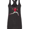 Ladies Slim Fit Poly-Rich Racerback Tank Thumbnail