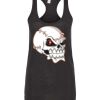 Ladies Slim Fit Poly-Rich Racerback Tank Thumbnail