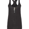 Ladies Slim Fit Poly-Rich Racerback Tank Thumbnail