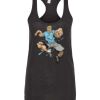 Ladies Slim Fit Poly-Rich Racerback Tank Thumbnail
