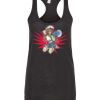 Ladies Slim Fit Poly-Rich Racerback Tank Thumbnail