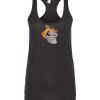 Ladies Slim Fit Poly-Rich Racerback Tank Thumbnail