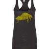 Ladies Slim Fit Poly-Rich Racerback Tank Thumbnail