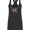 Ladies Slim Fit Poly-Rich Racerback Tank Thumbnail