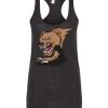 Ladies Slim Fit Poly-Rich Racerback Tank Thumbnail