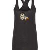 Ladies Slim Fit Poly-Rich Racerback Tank Thumbnail