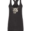Ladies Slim Fit Poly-Rich Racerback Tank Thumbnail