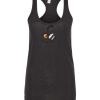 Ladies Slim Fit Poly-Rich Racerback Tank Thumbnail