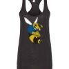 Ladies Slim Fit Poly-Rich Racerback Tank Thumbnail