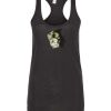 Ladies Slim Fit Poly-Rich Racerback Tank Thumbnail