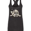 Ladies Slim Fit Poly-Rich Racerback Tank Thumbnail
