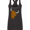 Ladies Slim Fit Poly-Rich Racerback Tank Thumbnail