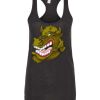 Ladies Slim Fit Poly-Rich Racerback Tank Thumbnail