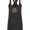 Ladies Slim Fit Poly-Rich Racerback Tank Thumbnail