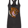 Ladies Slim Fit Poly-Rich Racerback Tank Thumbnail