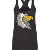 Ladies Slim Fit Poly-Rich Racerback Tank Thumbnail