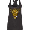 Ladies Slim Fit Poly-Rich Racerback Tank Thumbnail