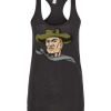 Ladies Slim Fit Poly-Rich Racerback Tank Thumbnail