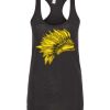 Ladies Slim Fit Poly-Rich Racerback Tank Thumbnail