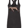 Ladies Slim Fit Poly-Rich Racerback Tank Thumbnail