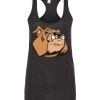Ladies Slim Fit Poly-Rich Racerback Tank Thumbnail