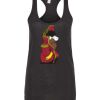 Ladies Slim Fit Poly-Rich Racerback Tank Thumbnail