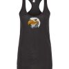 Ladies Slim Fit Poly-Rich Racerback Tank Thumbnail