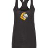 Ladies Slim Fit Poly-Rich Racerback Tank Thumbnail