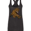 Ladies Slim Fit Poly-Rich Racerback Tank Thumbnail