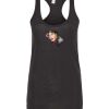 Ladies Slim Fit Poly-Rich Racerback Tank Thumbnail