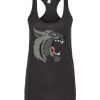Ladies Slim Fit Poly-Rich Racerback Tank Thumbnail
