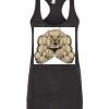 Ladies Slim Fit Poly-Rich Racerback Tank Thumbnail