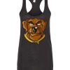 Ladies Slim Fit Poly-Rich Racerback Tank Thumbnail