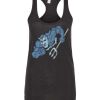 Ladies Slim Fit Poly-Rich Racerback Tank Thumbnail