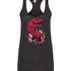 Ladies Slim Fit Poly-Rich Racerback Tank Thumbnail