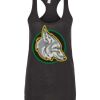 Ladies Slim Fit Poly-Rich Racerback Tank Thumbnail