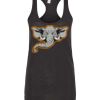 Ladies Slim Fit Poly-Rich Racerback Tank Thumbnail