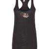 Ladies Slim Fit Poly-Rich Racerback Tank Thumbnail
