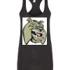 Ladies Slim Fit Poly-Rich Racerback Tank Thumbnail